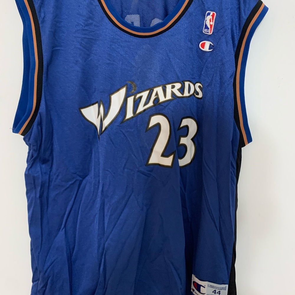 Jordan #23 Champion Jersey